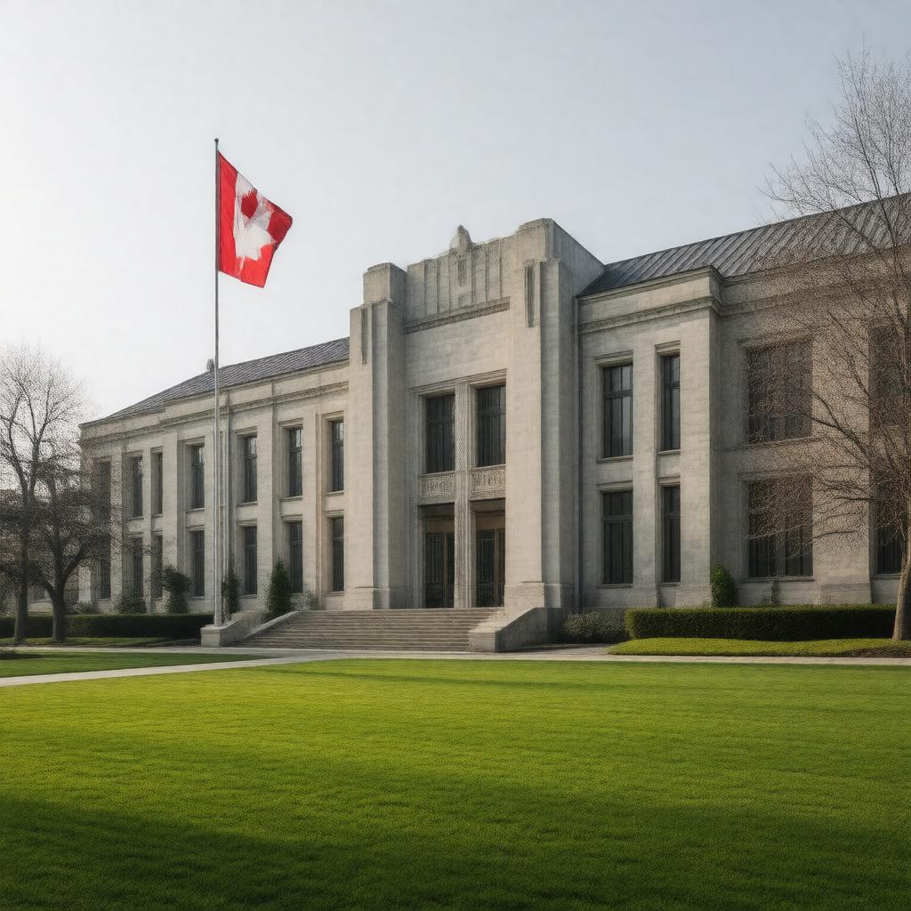 Embassy of Canada, Ankara